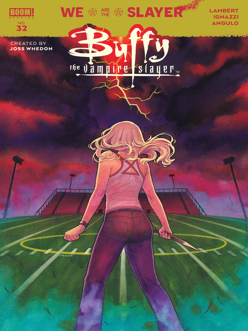 Title details for Buffy the Vampire Slayer (2019), Issue 32 by Jeremy Lambert - Available